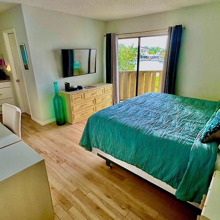 Luxury Waterfront Views - Heated Pool - 1400Sf Duplex - Minutes To The Beach 시에스타 키 외부 사진
