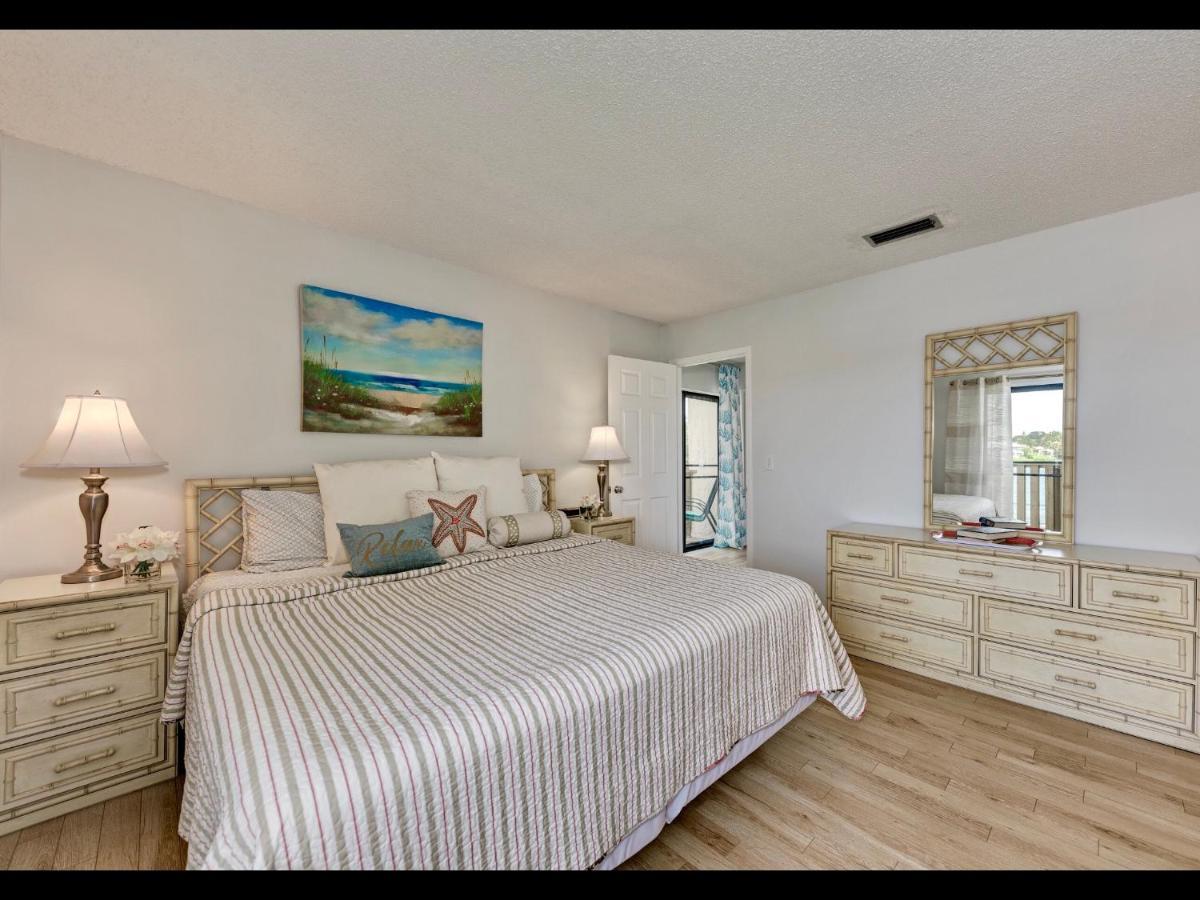 Luxury Waterfront Views - Heated Pool - 1400Sf Duplex - Minutes To The Beach 시에스타 키 외부 사진