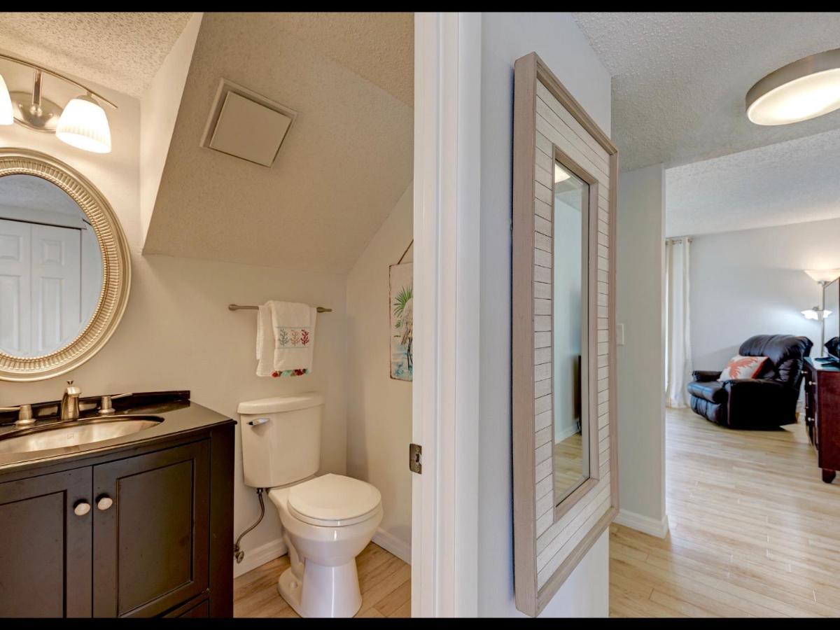 Luxury Waterfront Views - Heated Pool - 1400Sf Duplex - Minutes To The Beach 시에스타 키 외부 사진